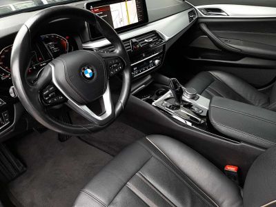 BMW 5er Gebrauchtwagen