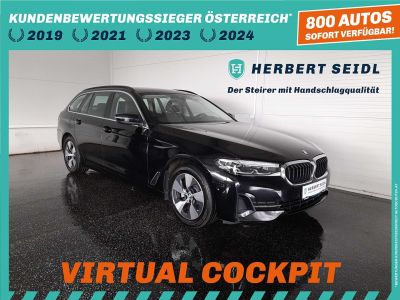 BMW 5er Gebrauchtwagen