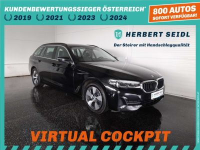 BMW 5er Gebrauchtwagen
