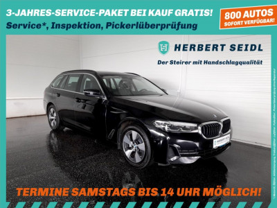 BMW 5er Gebrauchtwagen BMW 5er Gebrauchtwagen