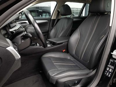 BMW 5er Gebrauchtwagen