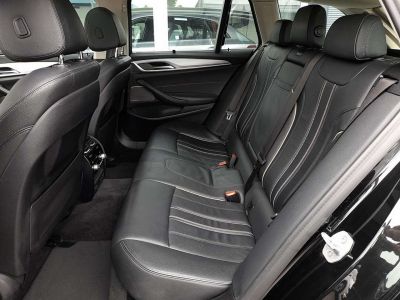 BMW 5er Gebrauchtwagen