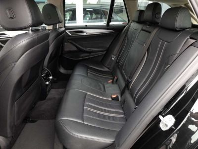 BMW 5er Gebrauchtwagen