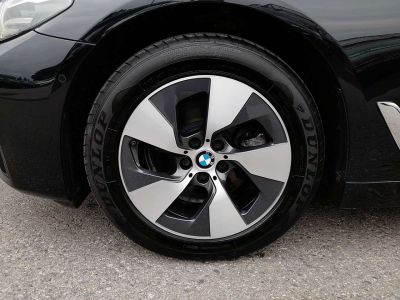 BMW 5er Gebrauchtwagen