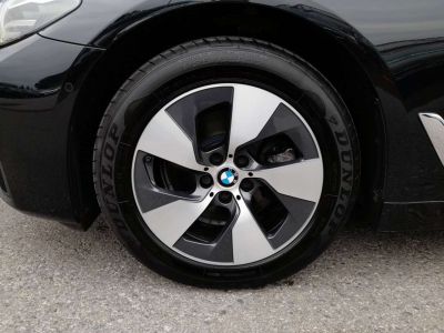 BMW 5er Gebrauchtwagen