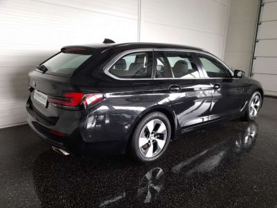 BMW 5er Gebrauchtwagen