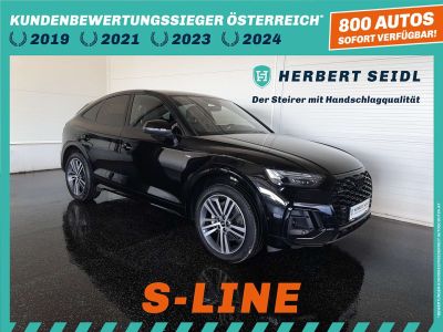 Audi Q5 Gebrauchtwagen