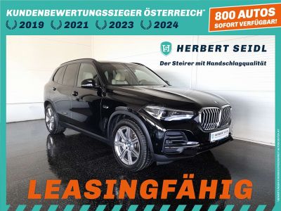 BMW X5 Gebrauchtwagen