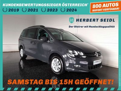 VW Sharan Gebrauchtwagen VW Sharan Gebrauchtwagen