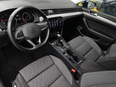 VW Passat Gebrauchtwagen