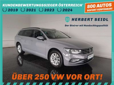 VW Passat Gebrauchtwagen