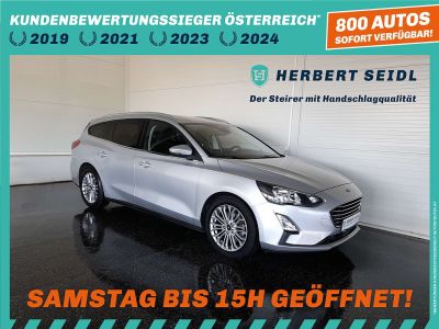 Ford Focus Gebrauchtwagen