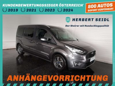 Ford Tourneo Connect Gebrauchtwagen