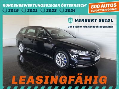 VW Passat Gebrauchtwagen