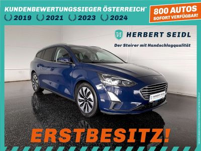 Ford Focus Gebrauchtwagen