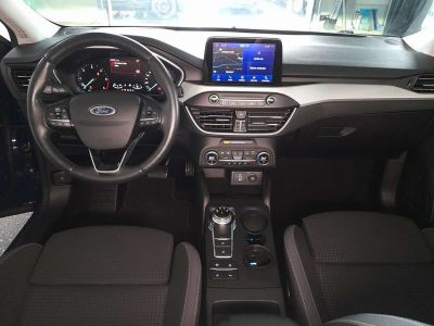 Ford Focus Gebrauchtwagen