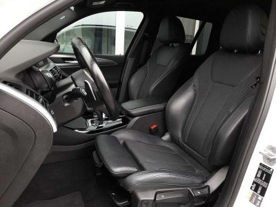 BMW X3 Gebrauchtwagen