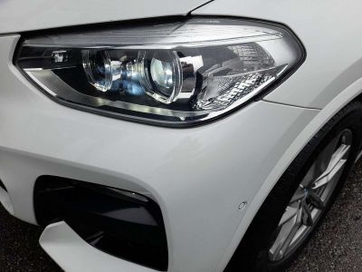 BMW X3 Gebrauchtwagen