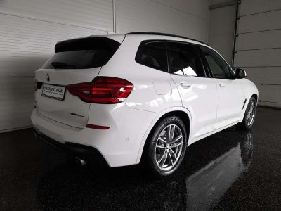 BMW X3 Gebrauchtwagen
