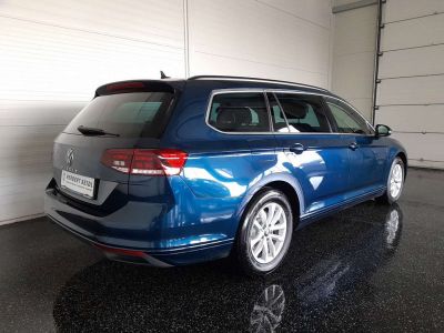 VW Passat Gebrauchtwagen