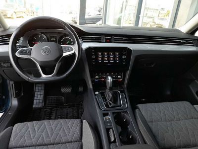 VW Passat Gebrauchtwagen