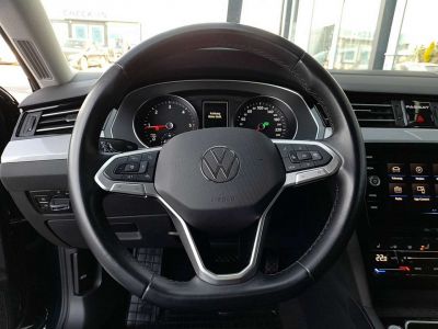 VW Passat Gebrauchtwagen