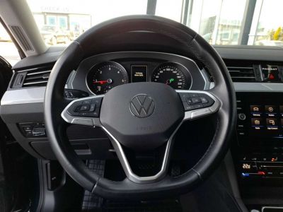 VW Passat Gebrauchtwagen