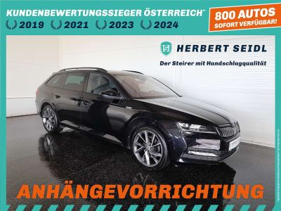Skoda Superb Gebrauchtwagen