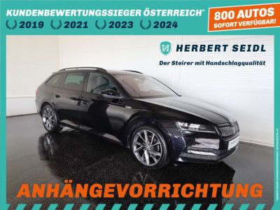 Skoda Superb Gebrauchtwagen