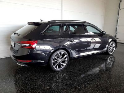 Skoda Superb Gebrauchtwagen