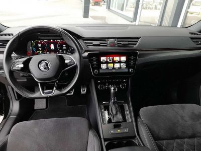 Skoda Superb Gebrauchtwagen