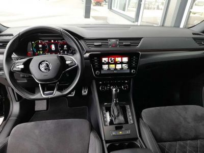 Skoda Superb Gebrauchtwagen