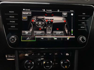 Skoda Superb Gebrauchtwagen