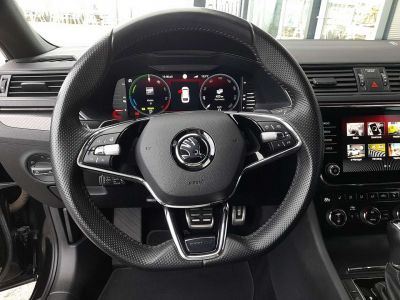 Skoda Superb Gebrauchtwagen