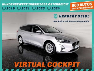 Ford Focus Gebrauchtwagen