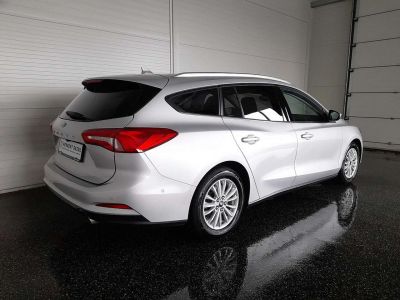 Ford Focus Gebrauchtwagen