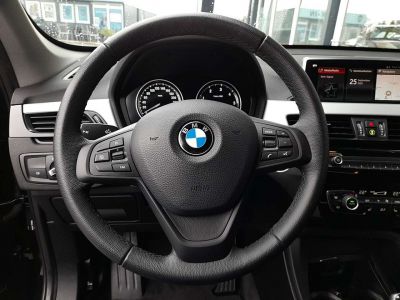 BMW X1 Gebrauchtwagen