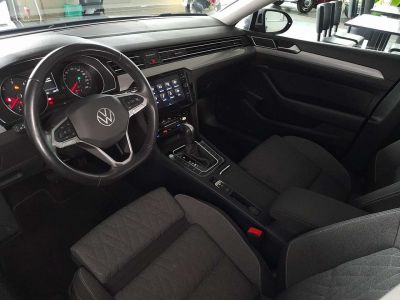 VW Passat Gebrauchtwagen