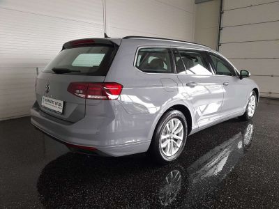VW Passat Gebrauchtwagen