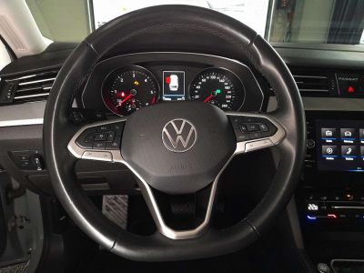 VW Passat Gebrauchtwagen