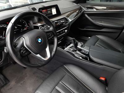 BMW 5er Gebrauchtwagen