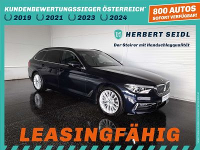 BMW 5er Gebrauchtwagen
