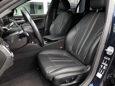 BMW 5er Gebrauchtwagen