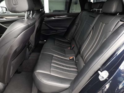 BMW 5er Gebrauchtwagen