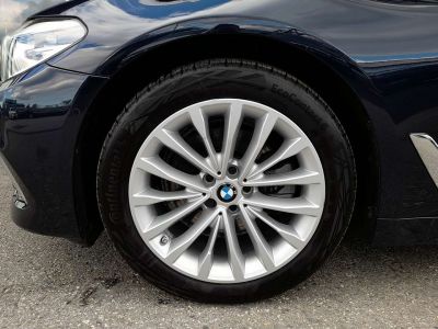 BMW 5er Gebrauchtwagen