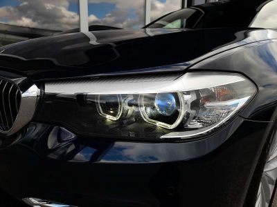 BMW 5er Gebrauchtwagen