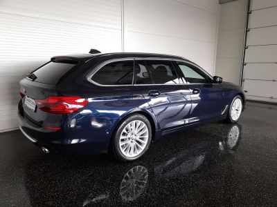BMW 5er Gebrauchtwagen