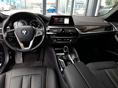 BMW 5er Gebrauchtwagen