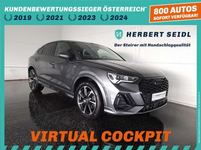 Audi Q3 Gebrauchtwagen