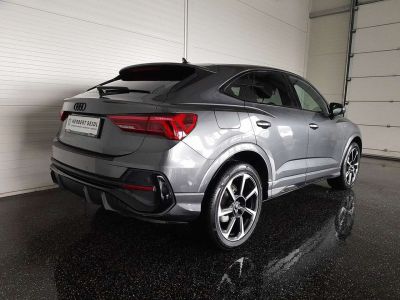 Audi Q3 Gebrauchtwagen